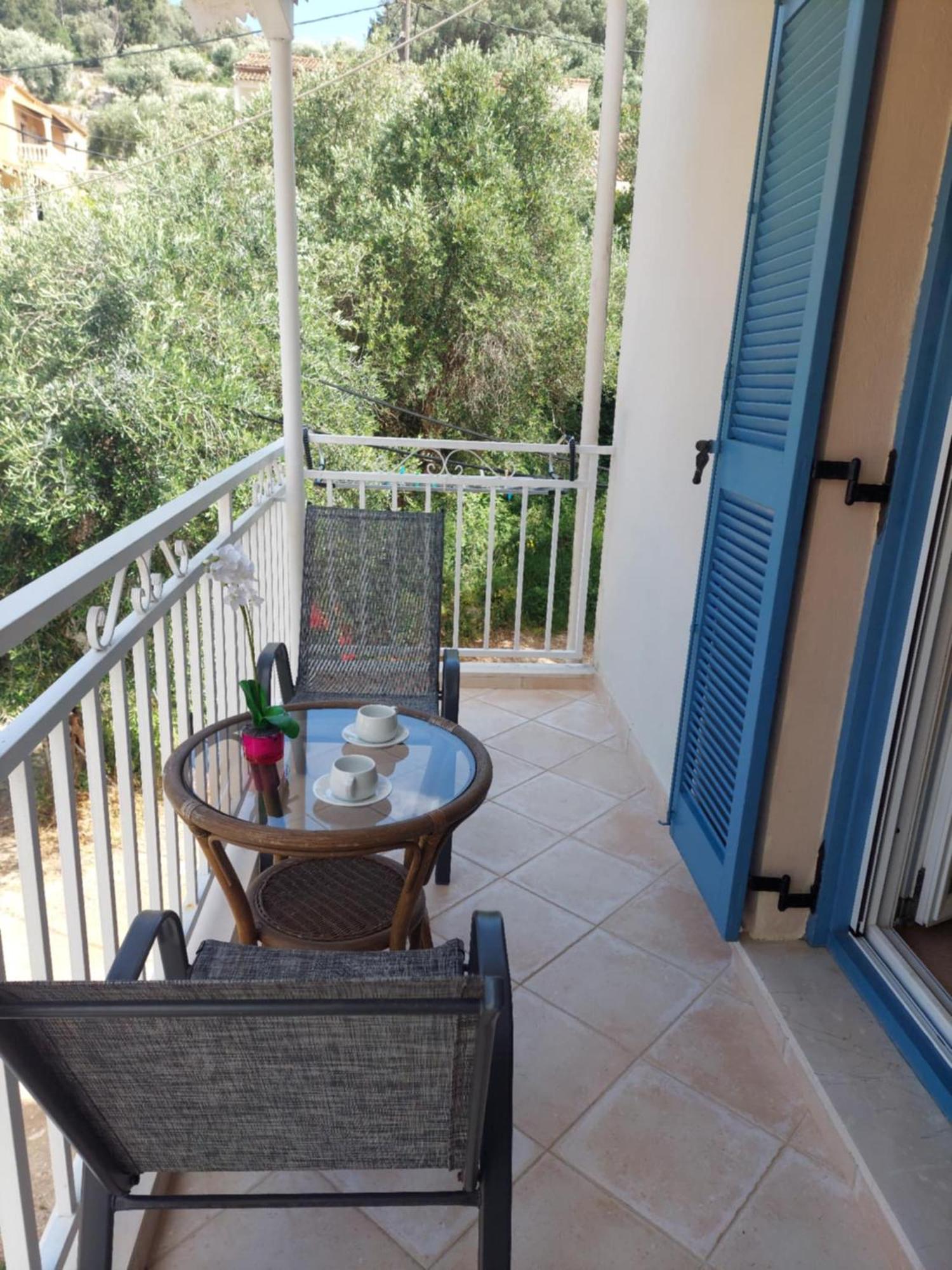Panayota Apartments Kassiopi Exterior photo