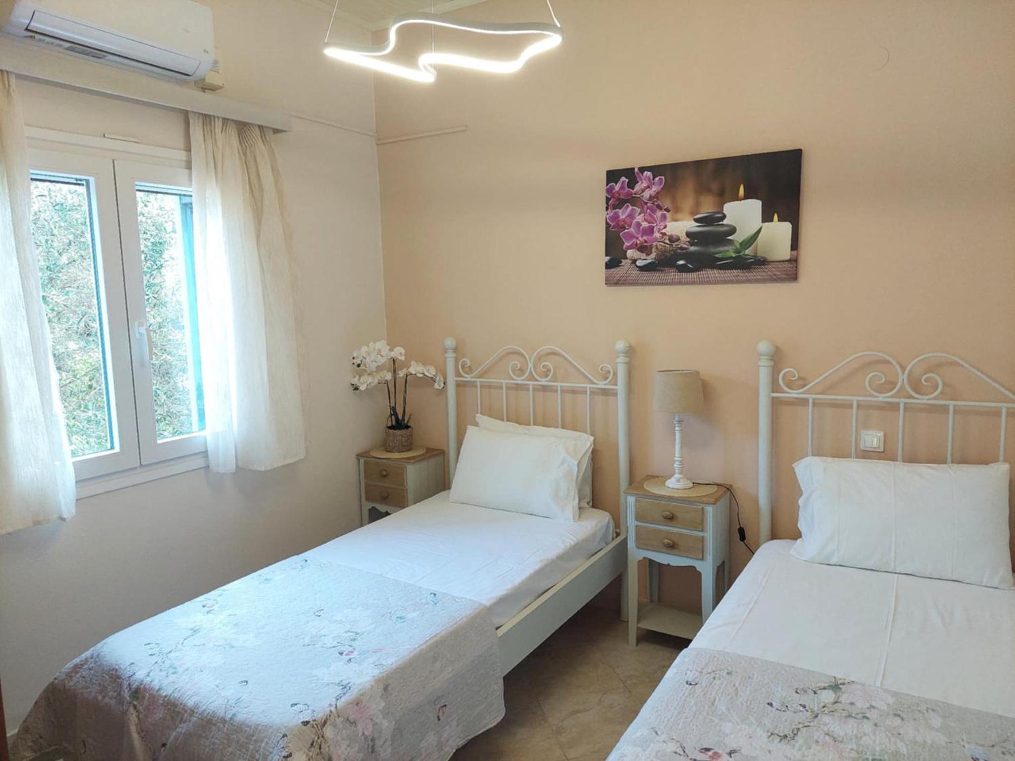Panayota Apartments Kassiopi Exterior photo